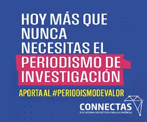 #CONNECTAS